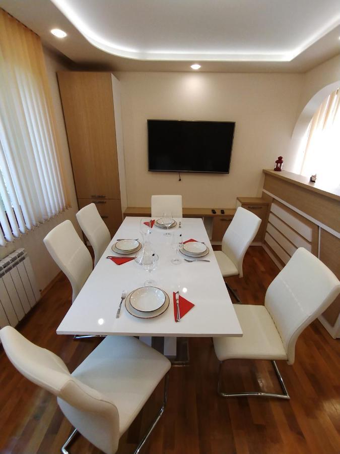 Апартамент Лукс Царевец-Център Veliko Tarnovo Eksteriør billede